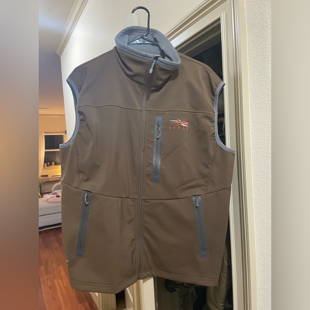 Sitka Jetstream Vest